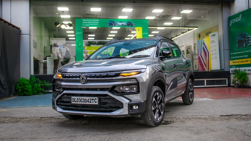 Renault Kiger
