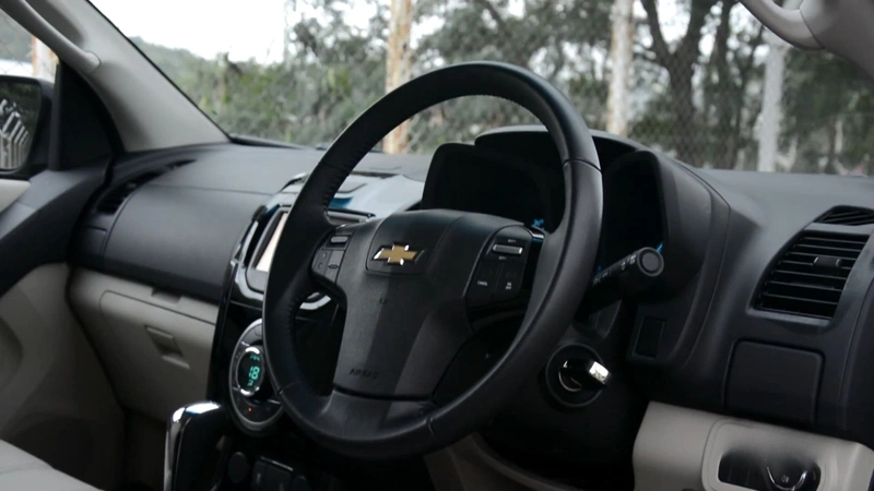 Chevrolet Trailblazer