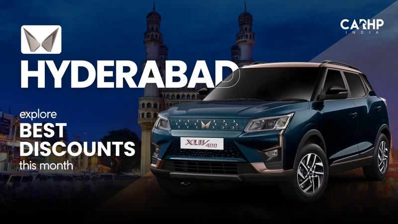 Mahindra XUV400 EV