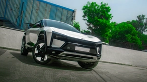 Mahindra BE 6