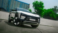 Mahindra BE 6