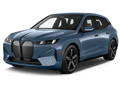 BMW iX 2026