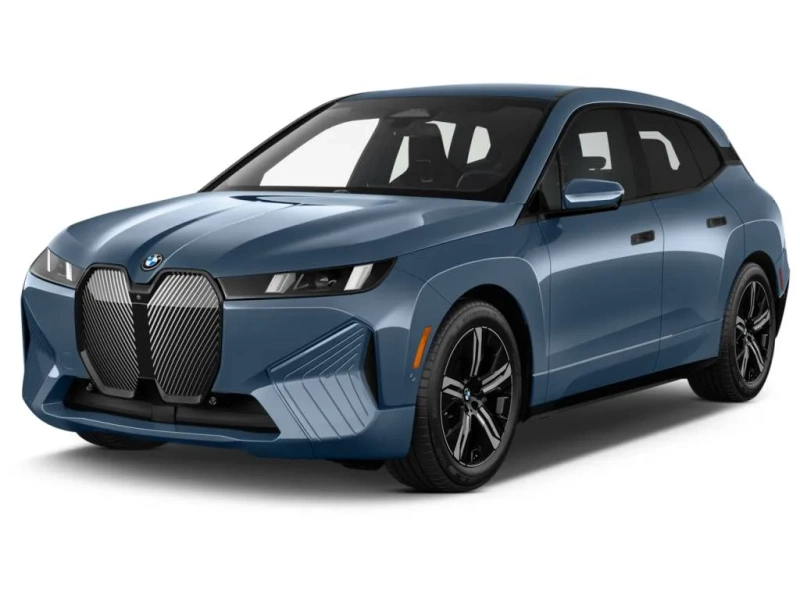 BMW iX 2026