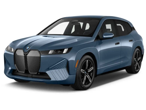 BMW iX 2026 Image
