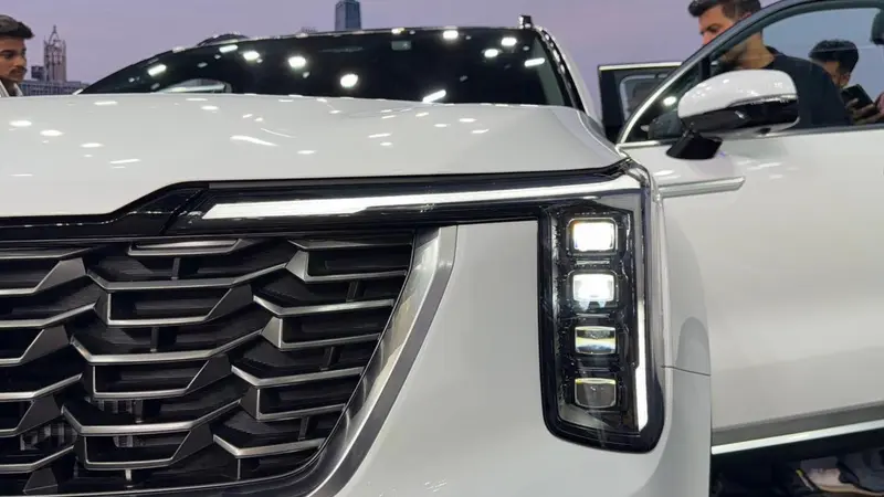 Headlight 