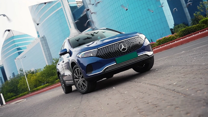 Mercedes-Benz EQA