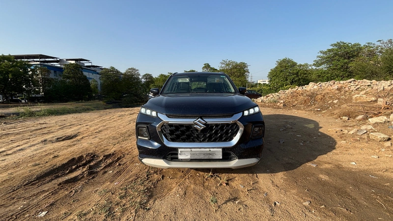 Maruti Suzuki Grand Vitara