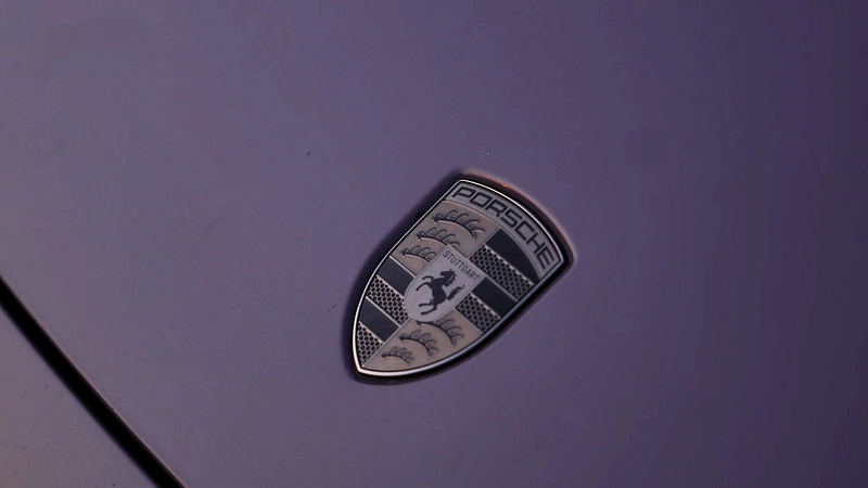 Porsche Macan EV