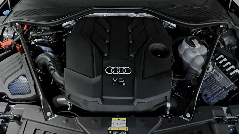 Audi A8 L