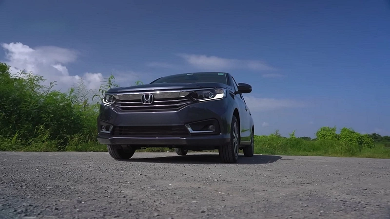 Honda Amaze 2nd Gen