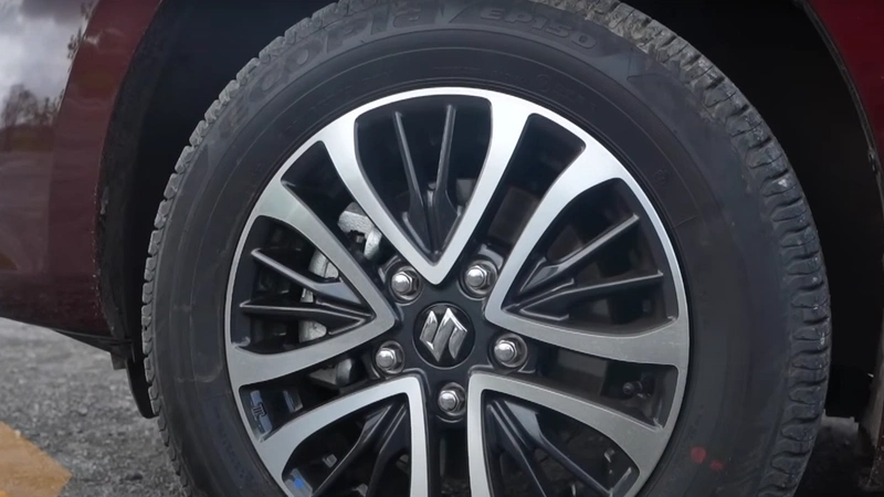 Maruti Suzuki Ertiga