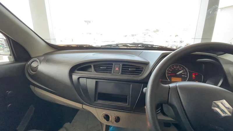 Maruti Suzuki Alto 800 tour
