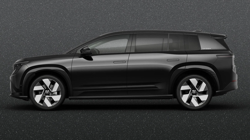 Skoda Peaq
