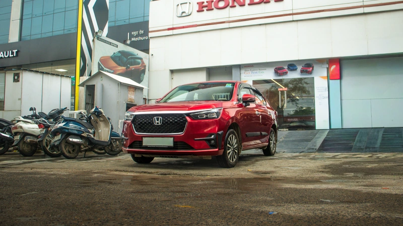 Honda Amaze