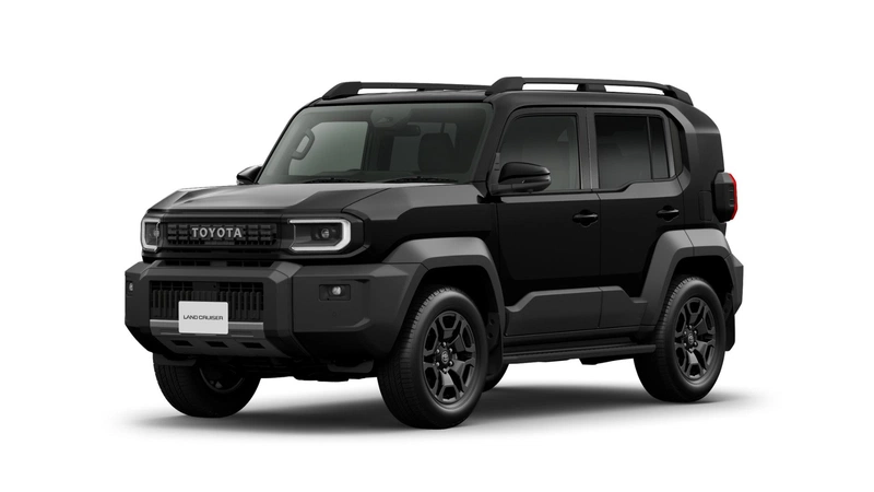 Toyota Mini Fortuner