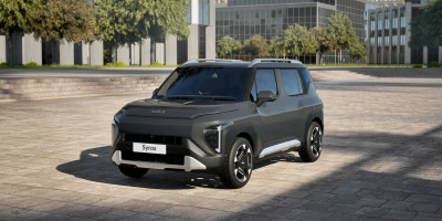 Kia Syros EV Image