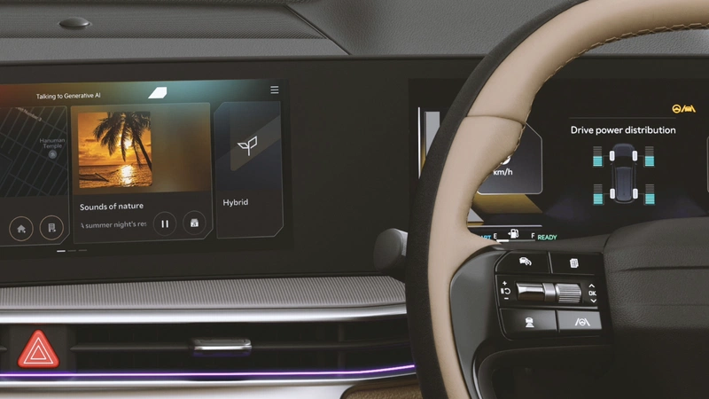 Steering Wheel