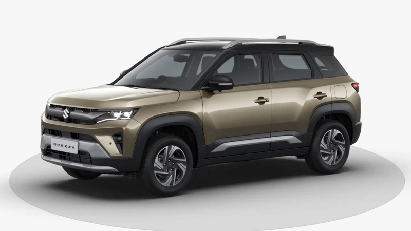 Maruti Suzuki Brezza