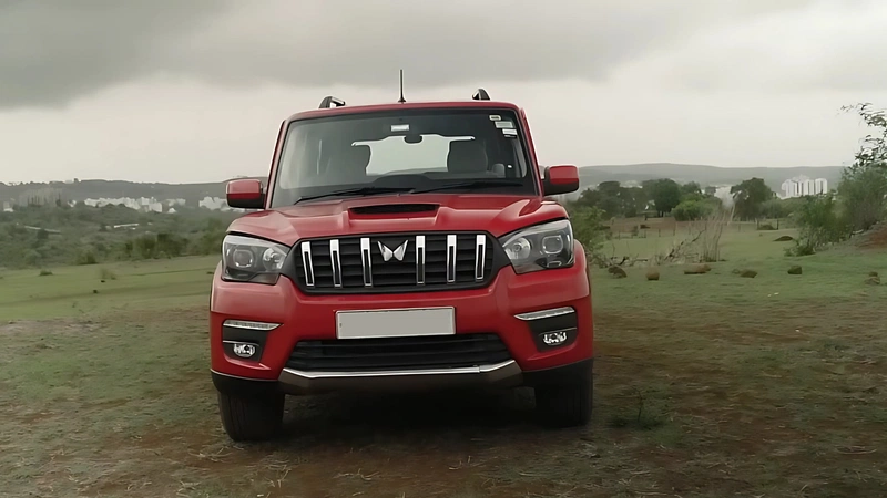 Mahindra Scorpio