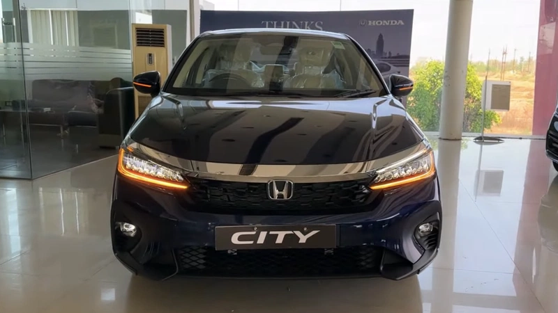 Honda City