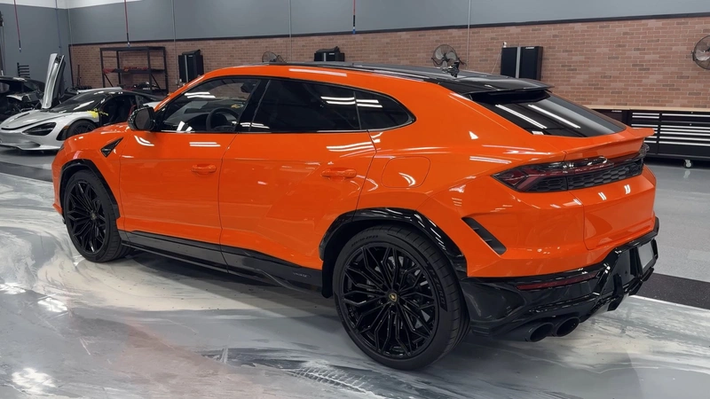 Lamborghini Urus