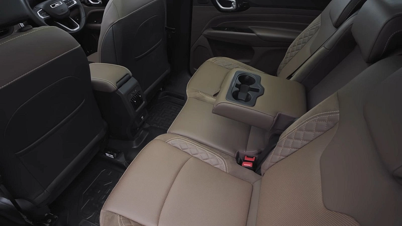 Jeep Meridian