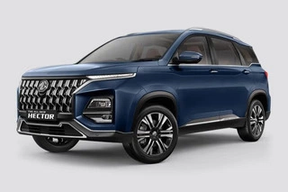 MG Hector Plus