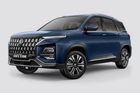 MG Hector Plus