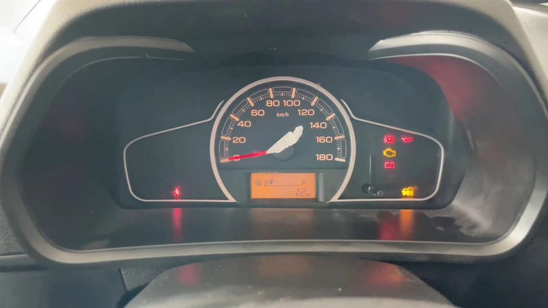 Maruti Suzuki Alto 800 tour