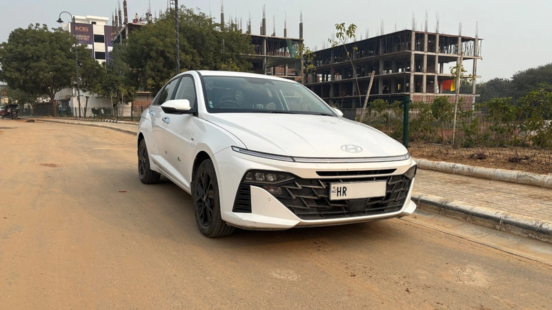 Hyundai Verna