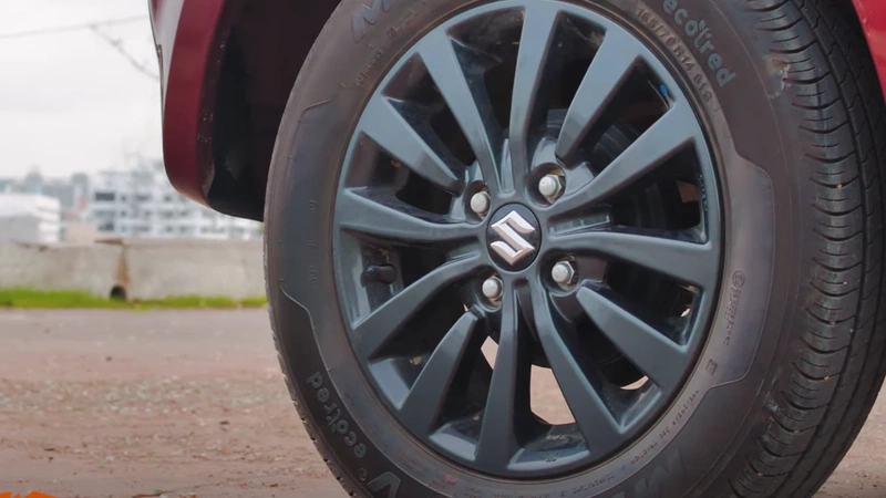 Maruti Suzuki Wagon R