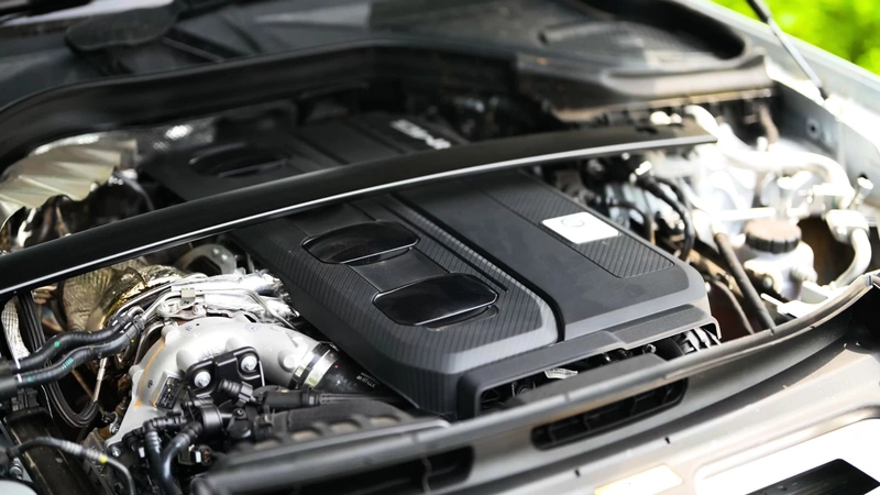 Mercedes-Benz AMG GLC 43