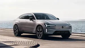 Volvo ES90