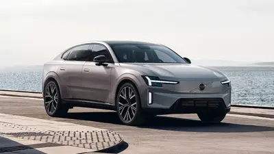 Volvo ES90