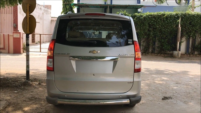 Chevrolet Enjoy