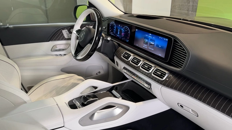 Mercedes-Benz Maybach GLS