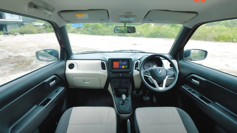 Maruti Suzuki Wagon R