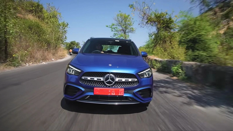 Mercedes-Benz GLA