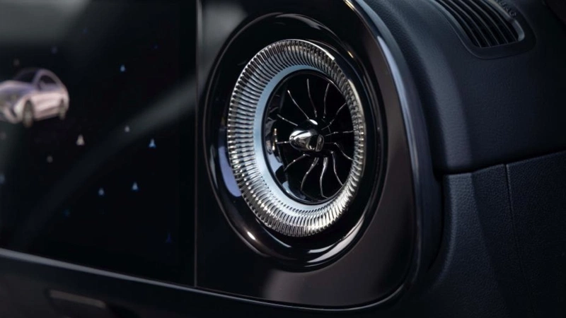 Mercedes-Benz CLA Electric