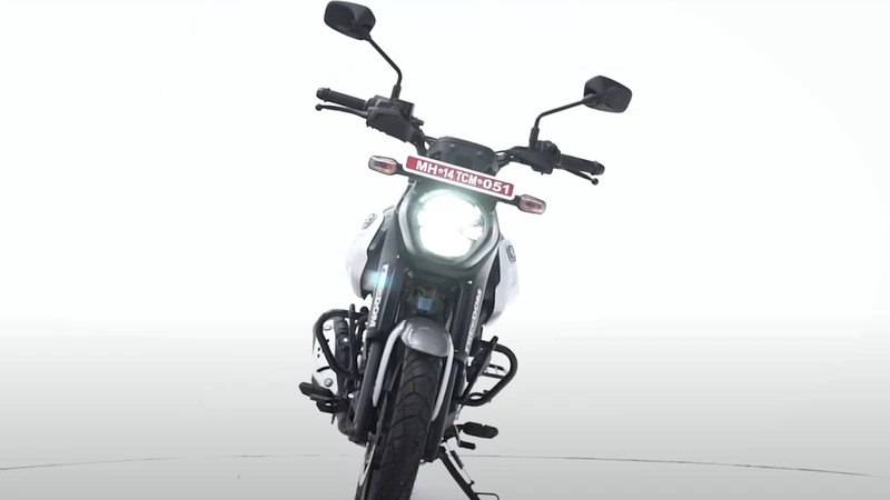 Bajaj Freedom 125