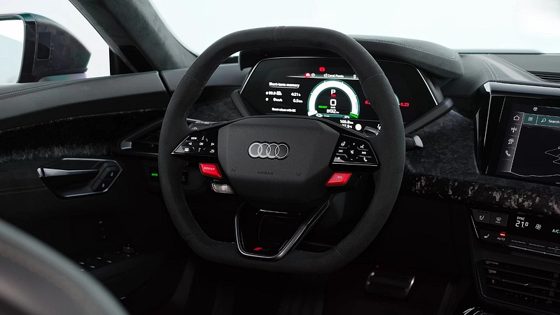 Audi e-tron GT