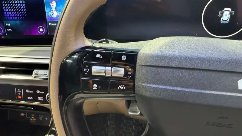 Steering Wheel(Left)