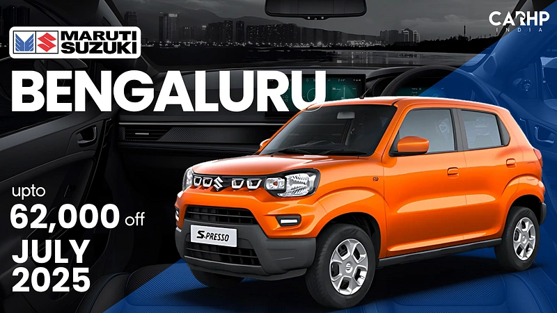 Maruti Suzuki S-Presso
