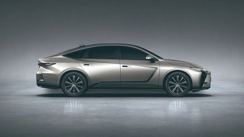 Lexus ES 350h