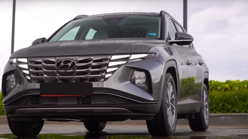 Hyundai Tucson Image