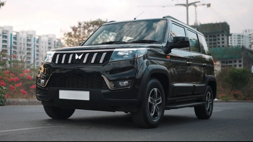 Mahindra Bolero Neo Image