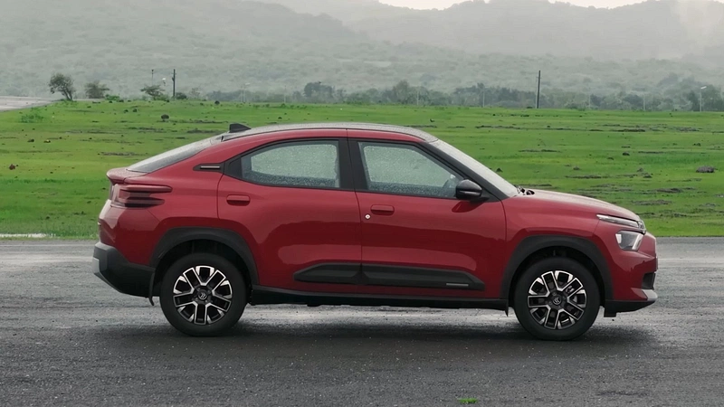 Citroen Basalt