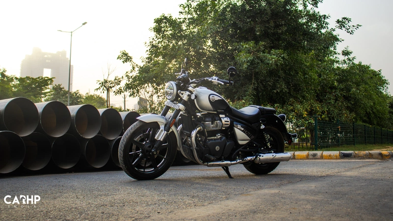 Royal Enfield Super Meteor 650