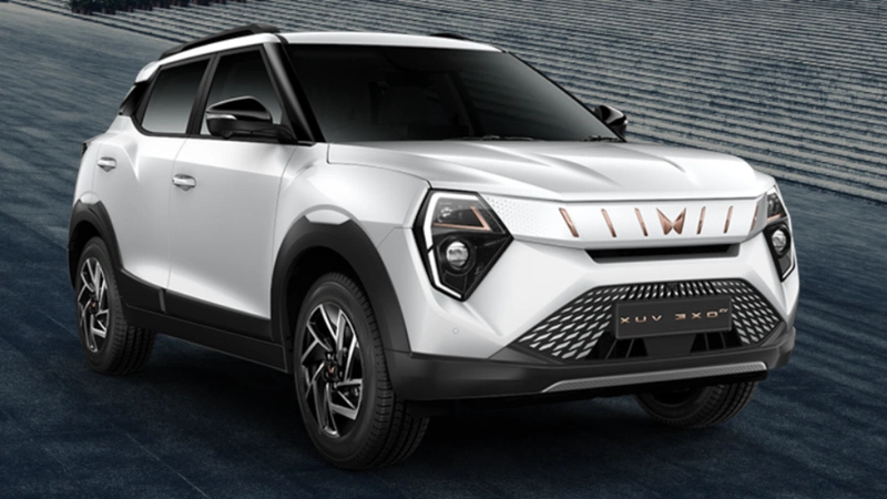 Mahindra XUV 3XO EV