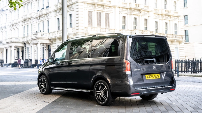 Mercedes-Benz V-Class